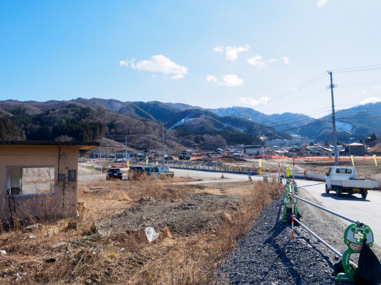 《能看见海的车站》岩手篇：恋浜站、田老站、三陆站....