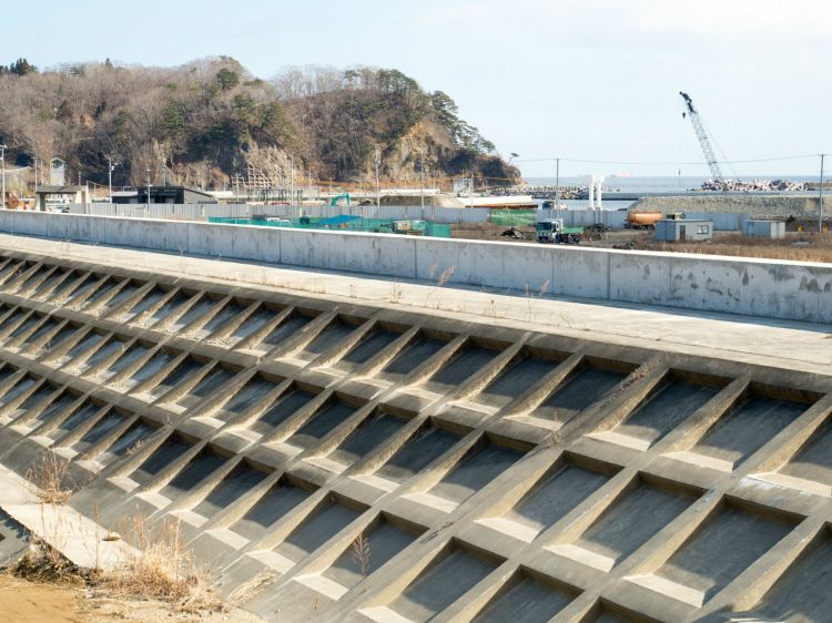 《能看见海的车站》岩手篇：恋浜站、田老站、三陆站....