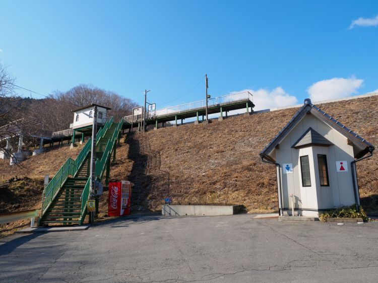 《能看见海的车站》岩手篇：恋浜站、田老站、三陆站....