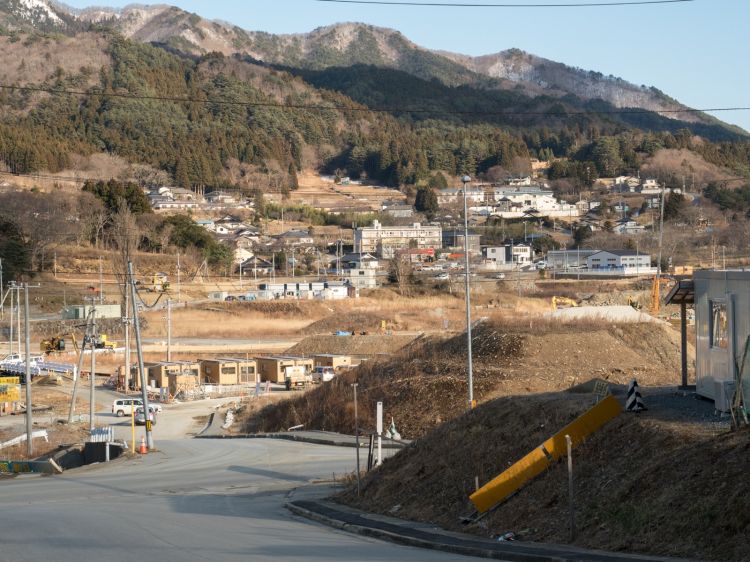 《能看见海的车站》岩手篇：恋浜站、田老站、三陆站....