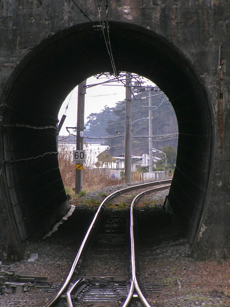 《能看见海的车站》宫城篇：松岛海岸站、大谷海岸站、小金泽站....