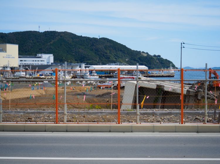 《能看见海的车站》宫城篇：松岛海岸站、大谷海岸站、小金泽站....