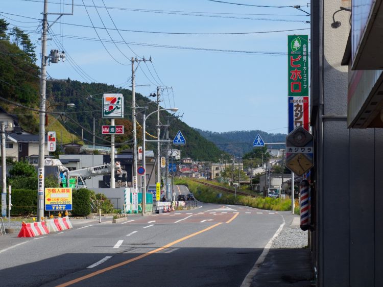 《能看见海的车站》宫城篇：松岛海岸站、大谷海岸站、小金泽站....