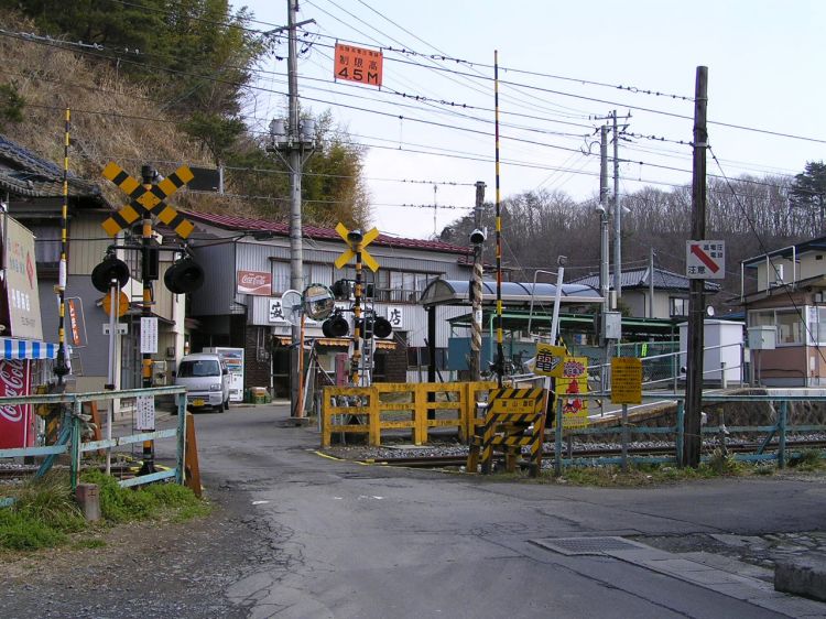 《能看见海的车站》宫城篇：松岛海岸站、大谷海岸站、小金泽站....