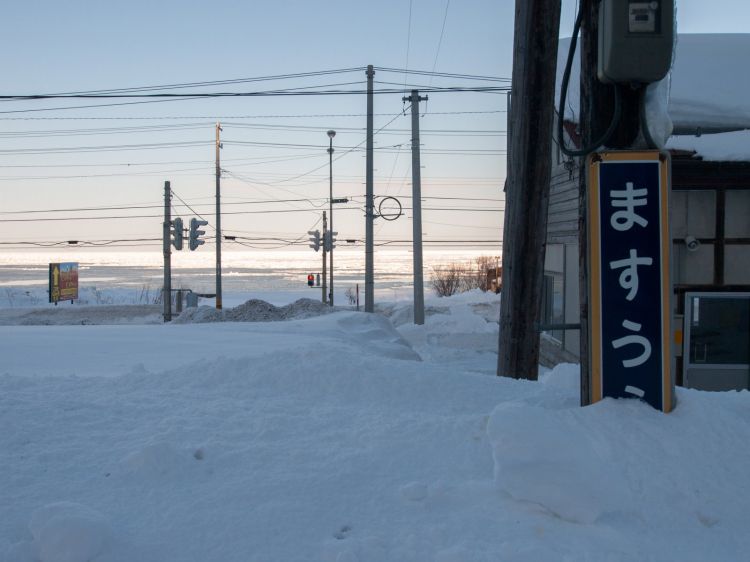 《能看见海的车站》北海道篇：北浜站、朝里站、濑越站....