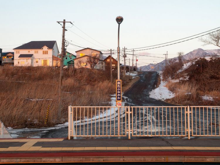 《能看见海的车站》北海道篇：北浜站、朝里站、濑越站....