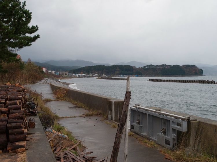 《能看见海的车站》青森篇：青森站、鲛站、浅虫温泉站....