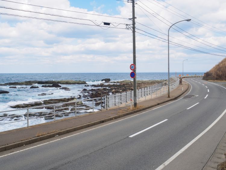 《能看见海的车站》青森篇：青森站、鲛站、浅虫温泉站....