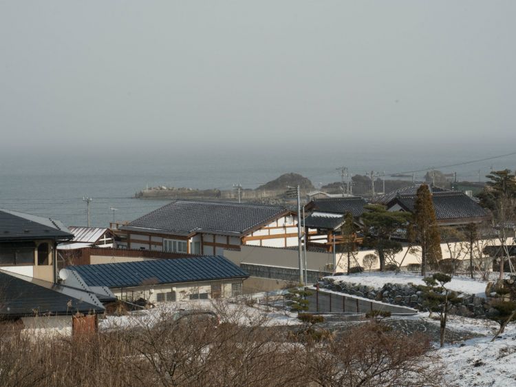 《能看见海的车站》青森篇：青森站、鲛站、浅虫温泉站....