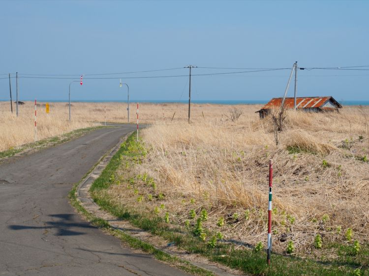 《能看见海的车站》北海道篇：北浜站、朝里站、濑越站....