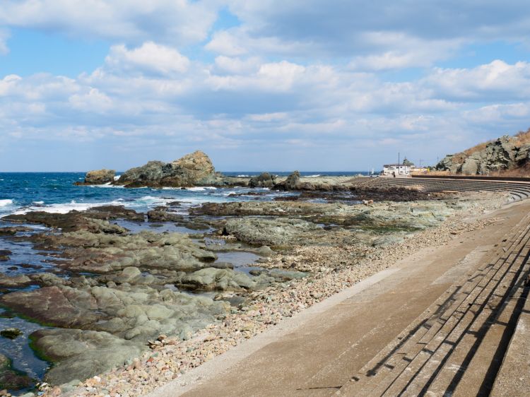 《能看见海的车站》青森篇：青森站、鲛站、浅虫温泉站....