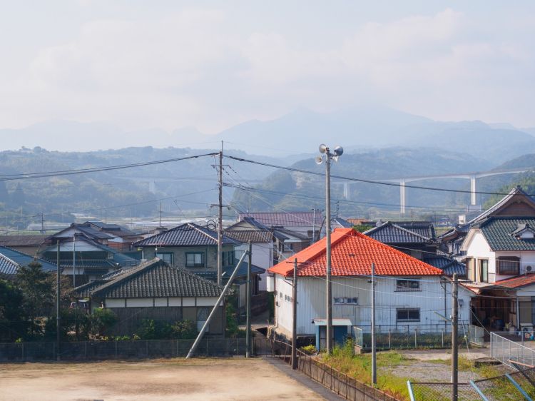 《能看见海的车站》佐贺篇：肥前七浦站、肥前饭田站