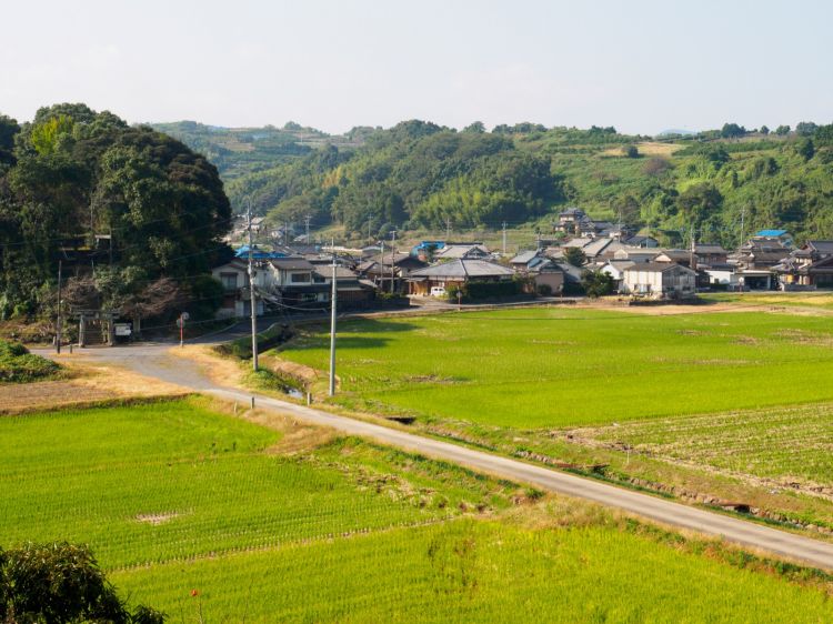 《能看见海的车站》佐贺篇：肥前七浦站、肥前饭田站