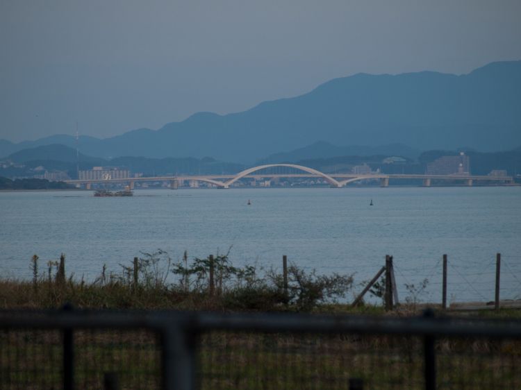 《能看见海的车站》福冈篇：西户崎站、丰前松江站、ノーフォーク广场站