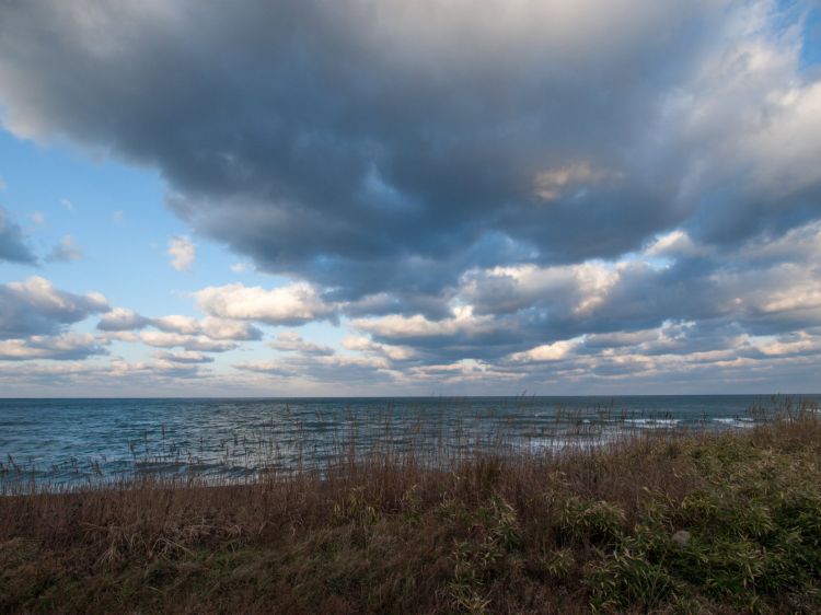 《能看见海的车站》青森篇：青森站、鲛站、浅虫温泉站....