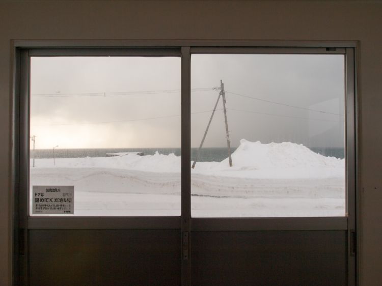 《能看见海的车站》北海道篇：北浜站、朝里站、濑越站....