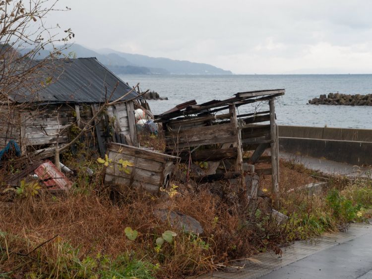 《能看见海的车站》青森篇：青森站、鲛站、浅虫温泉站....