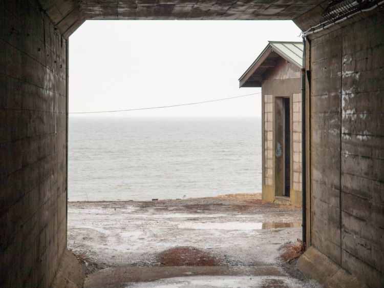 《能看见海的车站》北海道篇：北浜站、朝里站、濑越站....