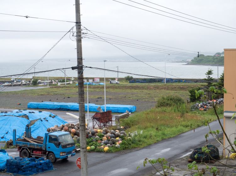 《能看见海的车站》北海道篇：北浜站、朝里站、濑越站....