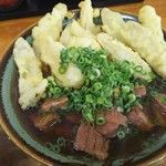 乌冬面爱好者集结啦！福冈美味肉乌冬面店13选