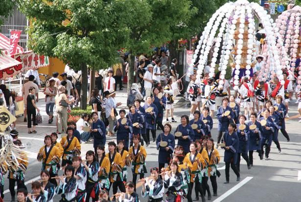 九州夏季活动全集<8月篇上>