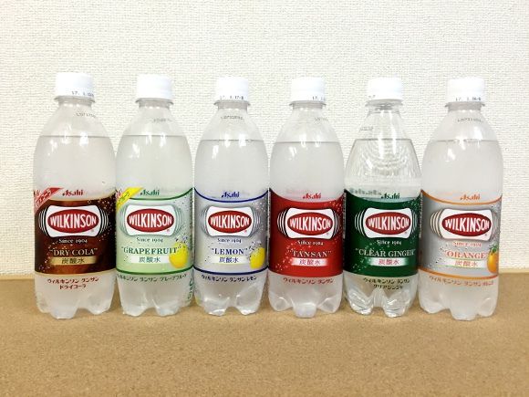 Wilkinson十年增长十三倍,日本气泡水市场迅速成长的秘密 Wilkinson十年增长十三倍,日本气泡水市场迅速成长的秘密