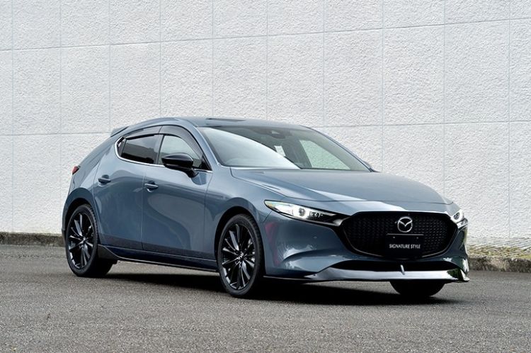 弃用“昂克赛拉”车名——马自达的品牌战略 弃用“昂克赛拉”车名——马自达的品牌战略