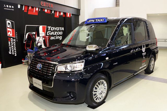 东京奥运会召开在即,日本网约车迎来最佳发展机遇 东京奥运会召开在即,日本网约车迎来最佳发展机遇