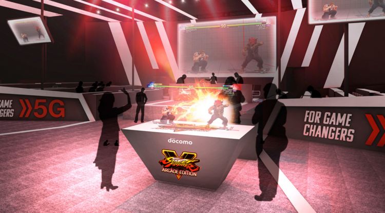 东京电玩展带来的5G新启示 东京电玩展带来的5G新启示