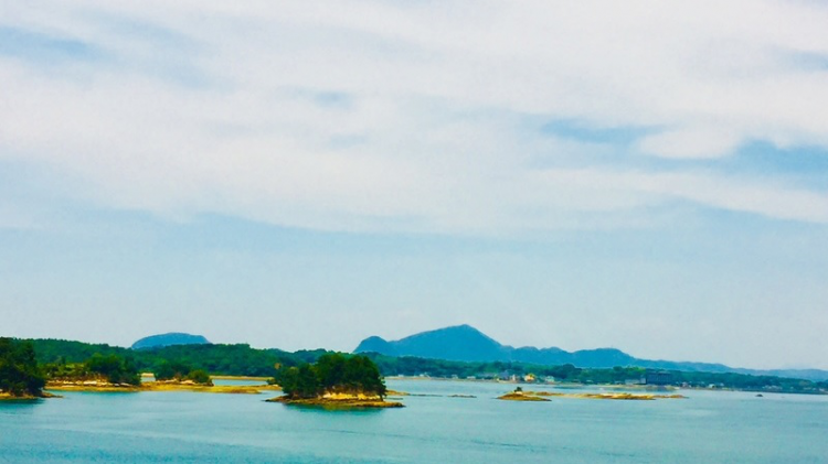 别土了！熊本县除了熊本熊和黑山温泉，还有天草松岛！