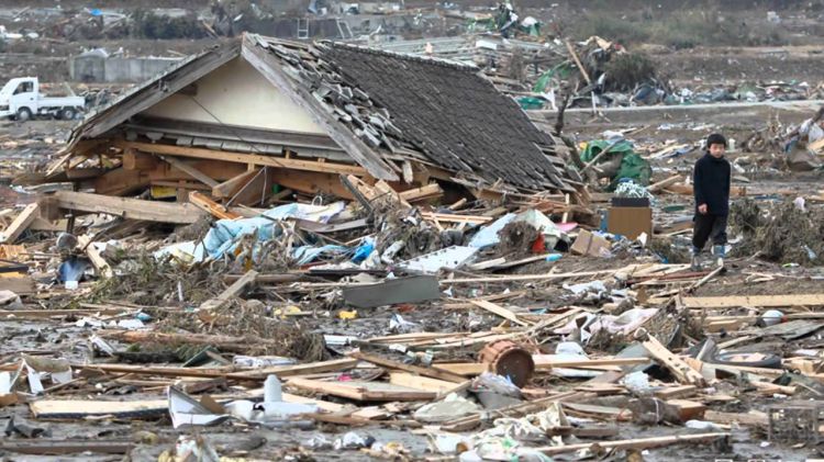 活在1年地震10000+次的日本是什么体验？