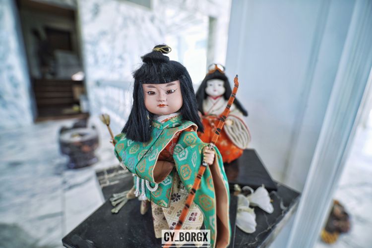 「废墟探索」废弃日本富翁宅邸 「废墟探索」废弃日本富翁宅邸