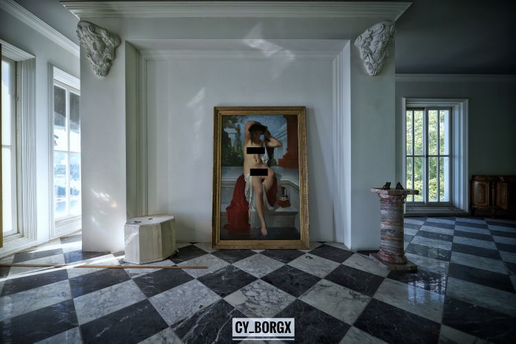 「废墟探索」废弃日本富翁宅邸 「废墟探索」废弃日本富翁宅邸