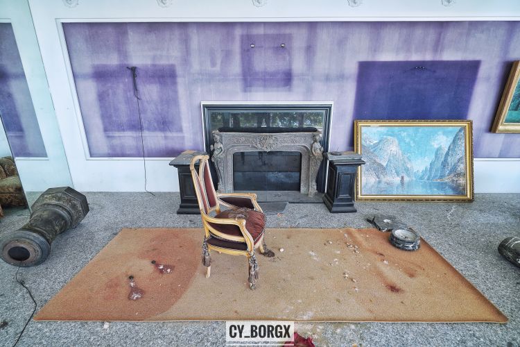 「废墟探索」废弃日本富翁宅邸 「废墟探索」废弃日本富翁宅邸