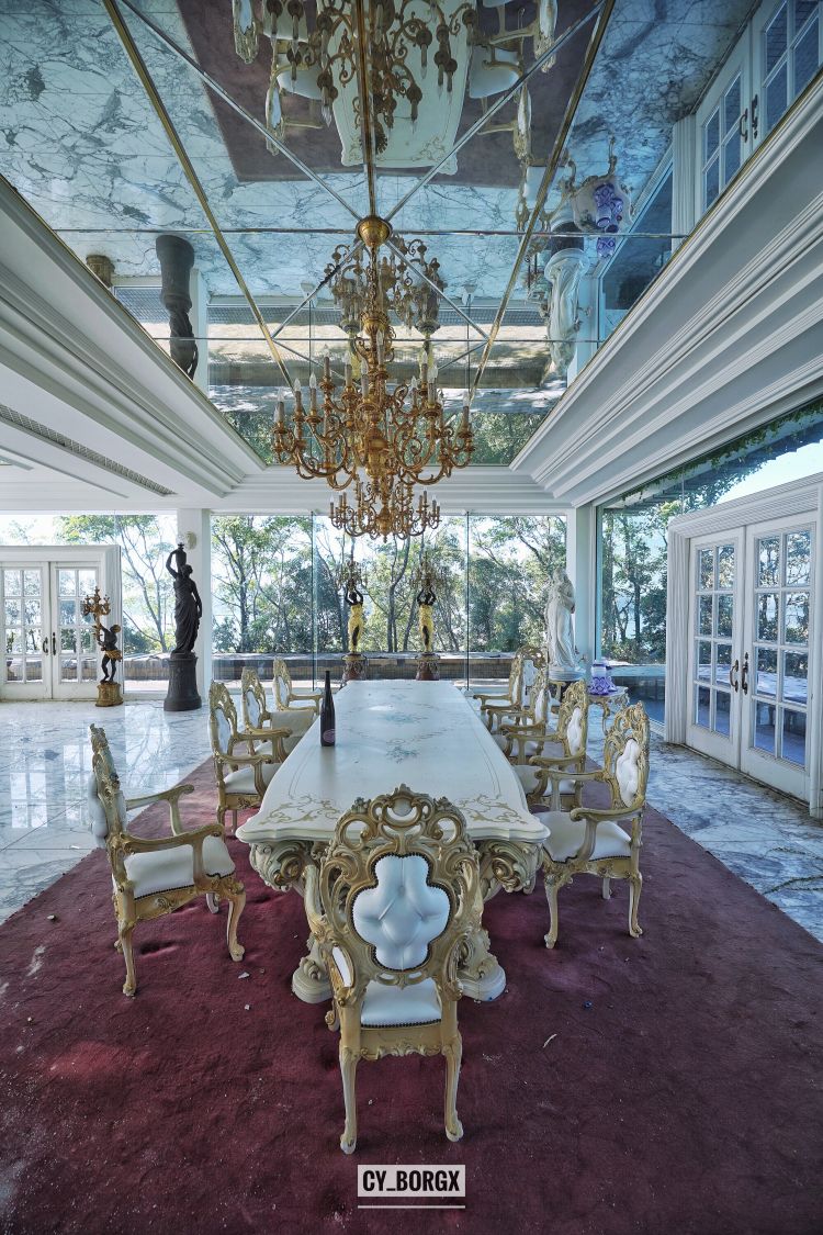 「废墟探索」废弃日本富翁宅邸 「废墟探索」废弃日本富翁宅邸