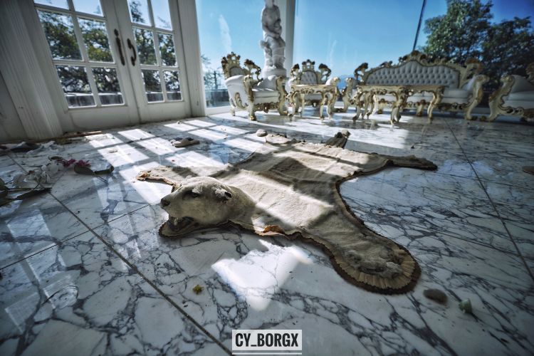 「废墟探索」废弃日本富翁宅邸 「废墟探索」废弃日本富翁宅邸