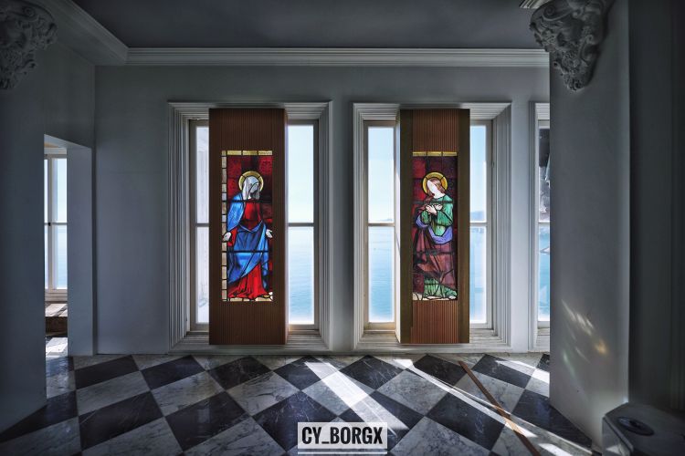 「废墟探索」废弃日本富翁宅邸 「废墟探索」废弃日本富翁宅邸