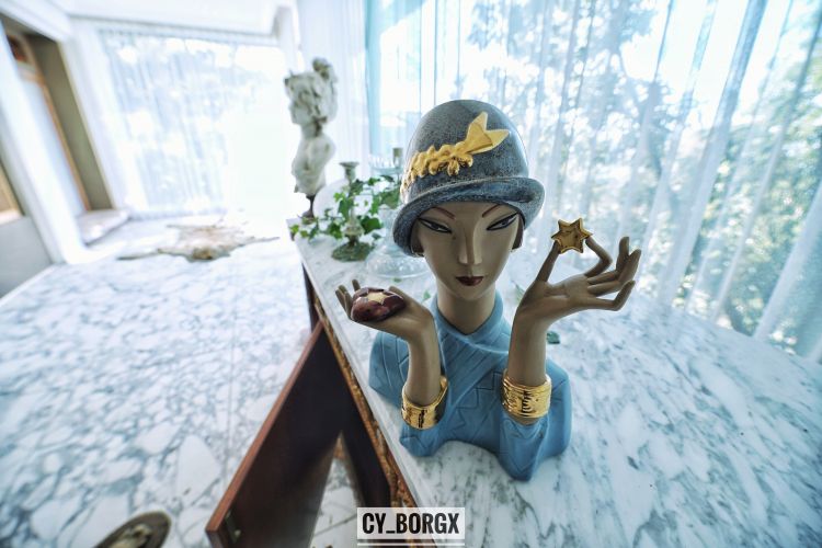 「废墟探索」废弃日本富翁宅邸 「废墟探索」废弃日本富翁宅邸