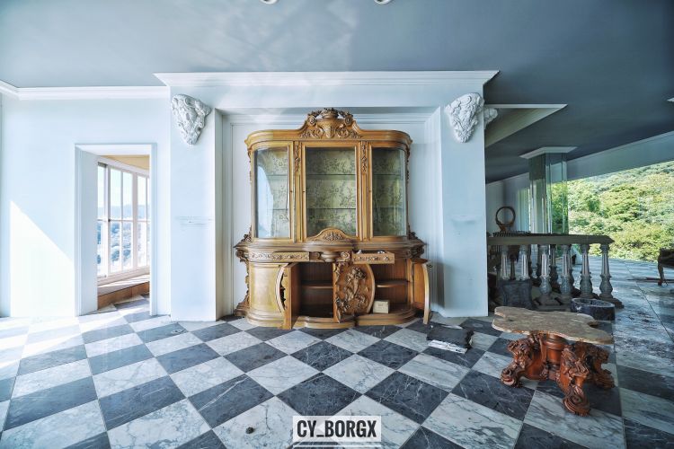 「废墟探索」废弃日本富翁宅邸 「废墟探索」废弃日本富翁宅邸