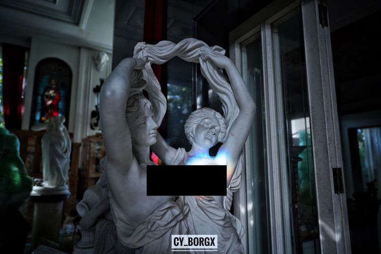 「废墟探索」废弃日本富翁宅邸 「废墟探索」废弃日本富翁宅邸