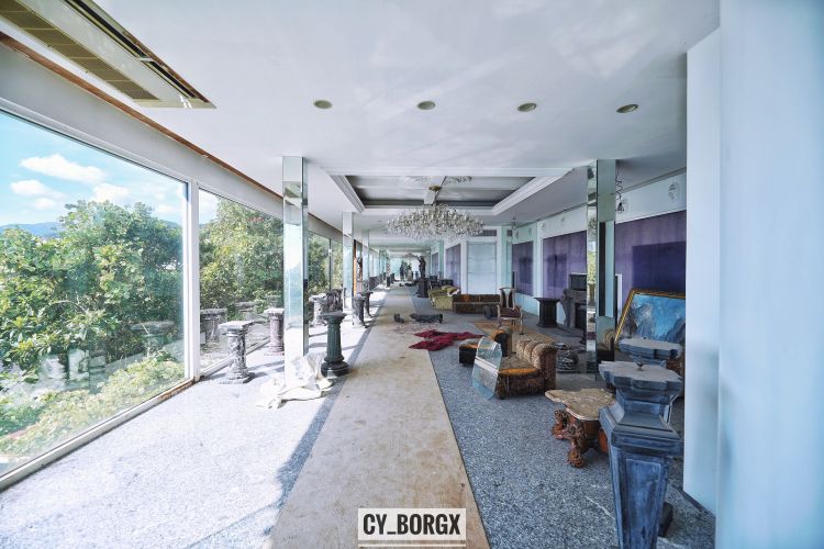 「废墟探索」废弃日本富翁宅邸 「废墟探索」废弃日本富翁宅邸