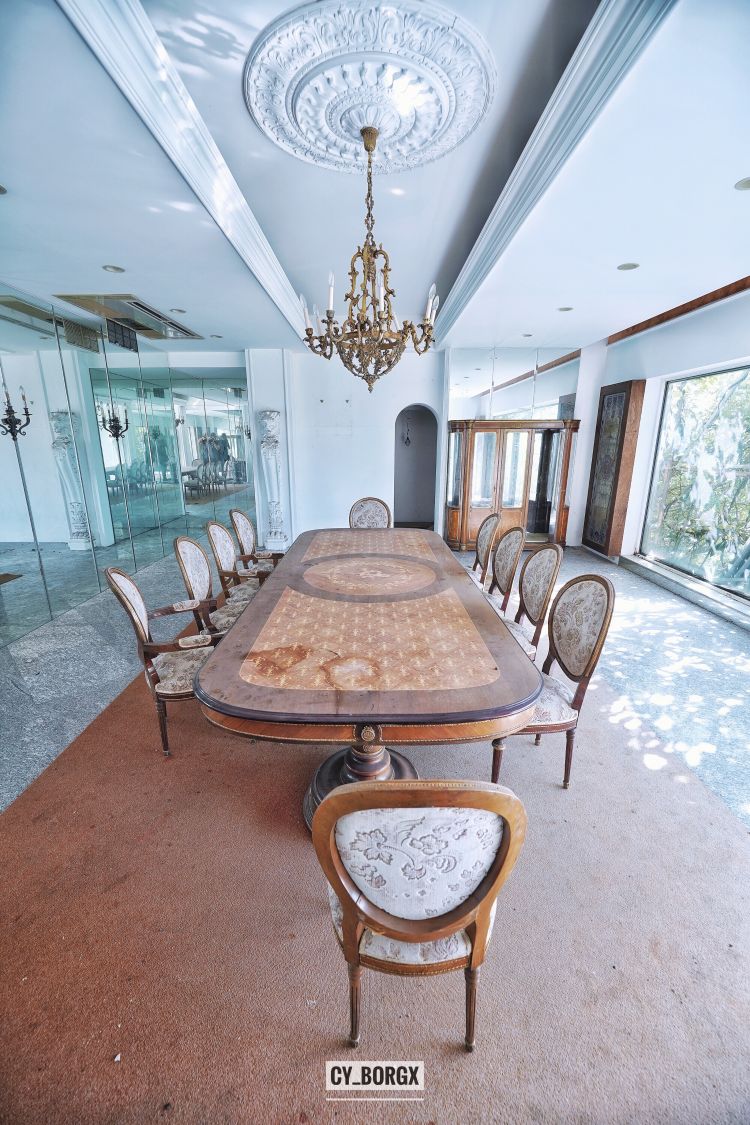 「废墟探索」废弃日本富翁宅邸 「废墟探索」废弃日本富翁宅邸