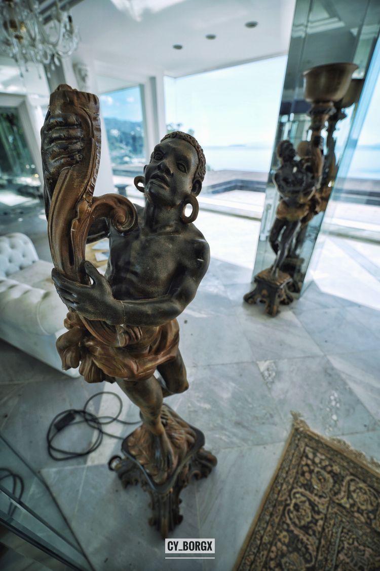 「废墟探索」废弃日本富翁宅邸 「废墟探索」废弃日本富翁宅邸