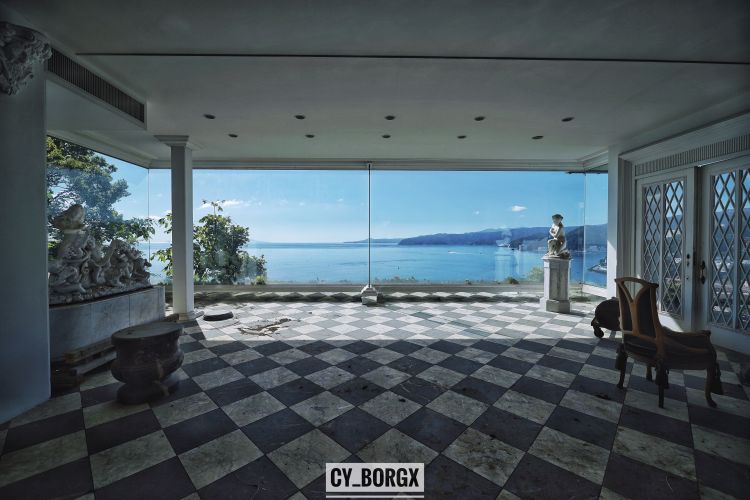 「废墟探索」废弃日本富翁宅邸 「废墟探索」废弃日本富翁宅邸