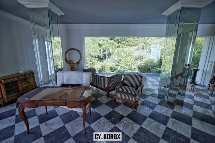 「废墟探索」废弃日本富翁宅邸 「废墟探索」废弃日本富翁宅邸