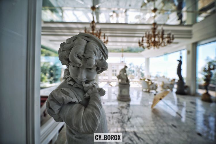 「废墟探索」废弃日本富翁宅邸 「废墟探索」废弃日本富翁宅邸