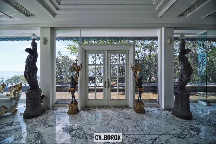 「废墟探索」废弃日本富翁宅邸 「废墟探索」废弃日本富翁宅邸