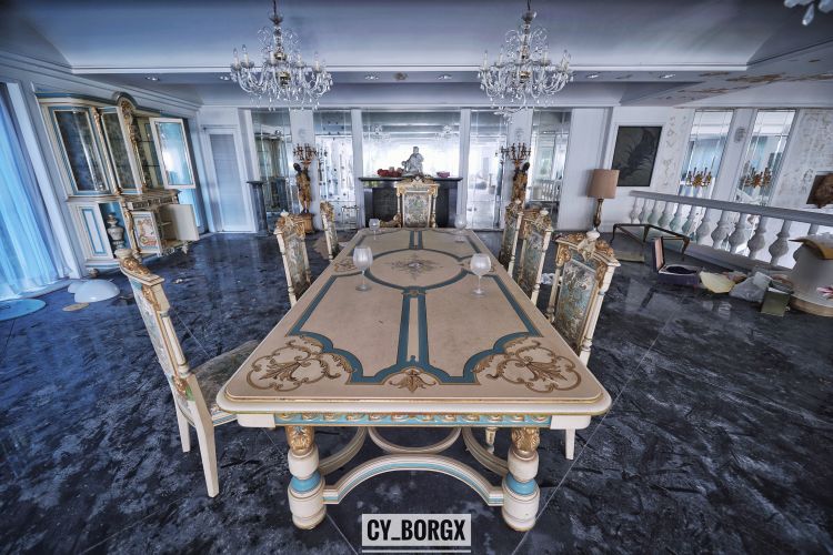 「废墟探索」废弃日本富翁宅邸 「废墟探索」废弃日本富翁宅邸