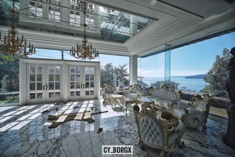 「废墟探索」废弃日本富翁宅邸 「废墟探索」废弃日本富翁宅邸