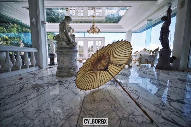 「废墟探索」废弃日本富翁宅邸 「废墟探索」废弃日本富翁宅邸